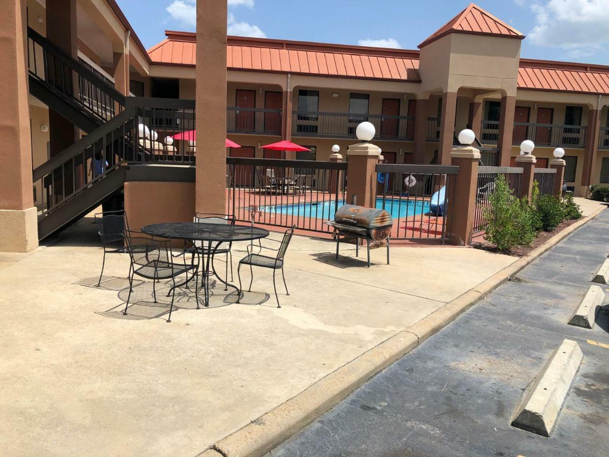 Days Inn By Wyndham Columbus Exterior foto