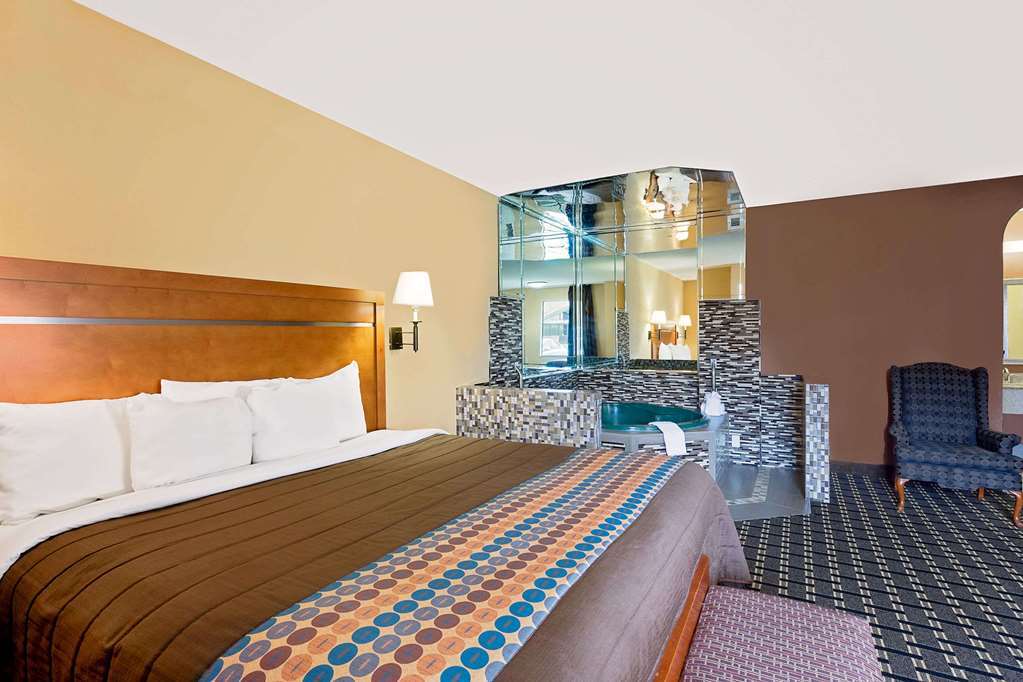 Days Inn By Wyndham Columbus Cameră foto